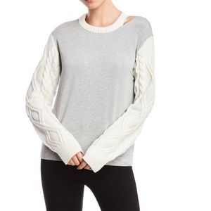 Bailey 44 Margo Long Sleeve Sweater Size Small.